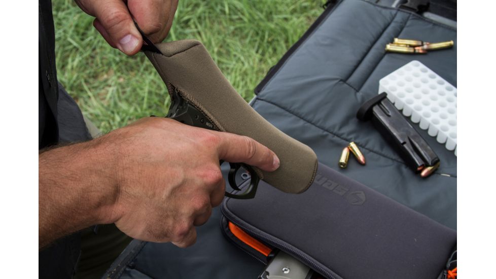 SCOAT 17SB07BK SLIDE BOOT 1911 DEF BLK