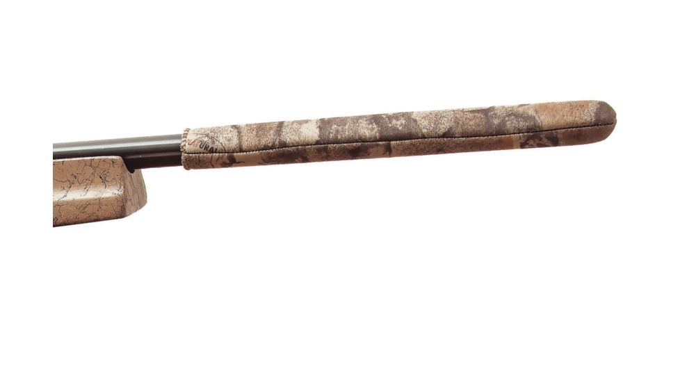 ScopeCoat Barrel Boot Size Fits Most Heavy Barrel 22s &amp; Centerfire - A Black