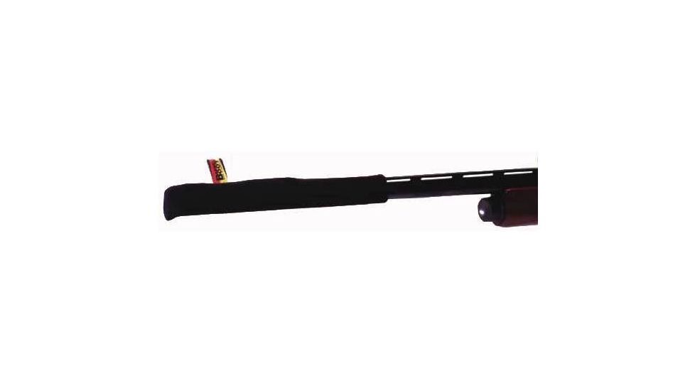 Scopecoat Barrel Boot Shotguns - Double Barrel 12 &amp; 20 Gauge and Muzzle loaders / Size C Black