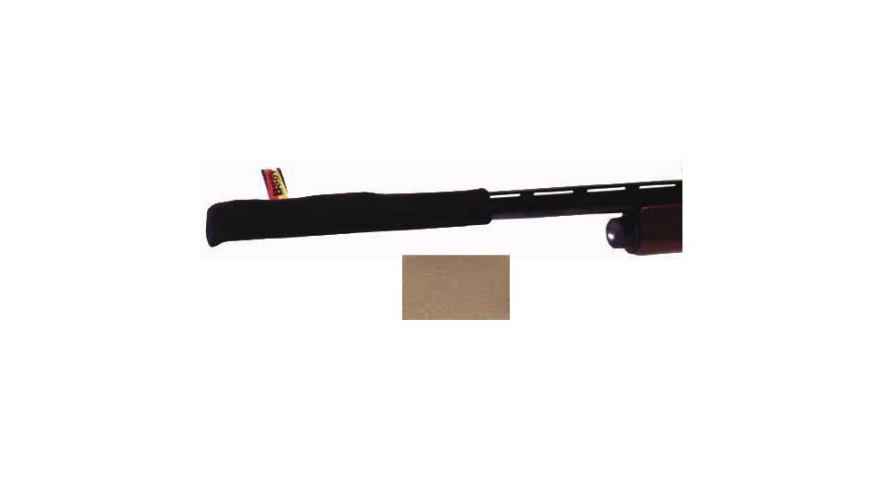 ScopeCoat Barrel Boot Size Fits Most Heavy Barrel 22s &amp; Centerfire - A Dark Earth