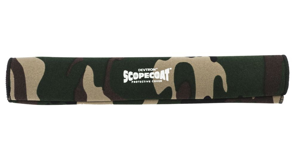 Scopecoat Fore End Cover Camo SC-FORE-END-CAMO