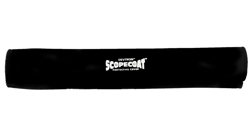Scopecoat Free Floating Fore End Cover Black SC-FORE-END-BLACK