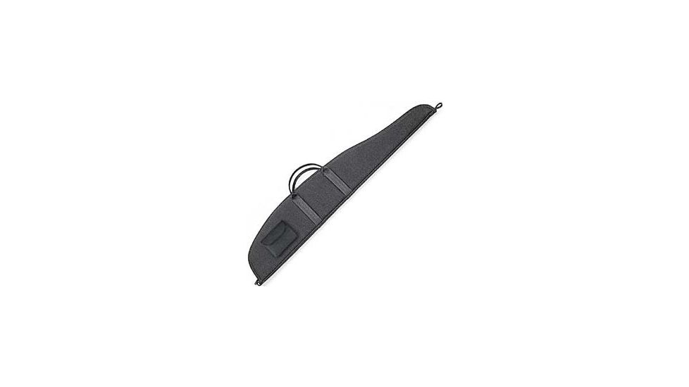 Uncle Mike's Small Black Riflebag 52001