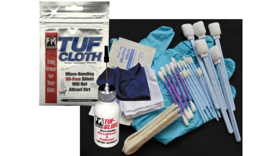 Sentry Every Day Gear Care Kit, 91203
