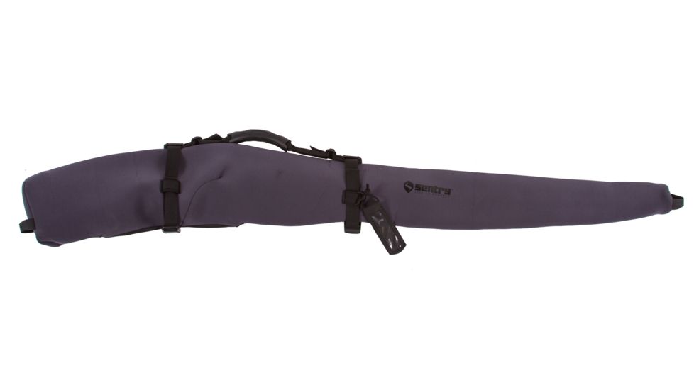 Sentry Long Gun Go Sleeve - Shotgun, Black, 19GS02BK