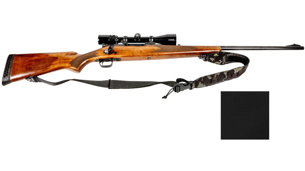 Sentry Cobra Padded Sling, Black, 22NC01BK