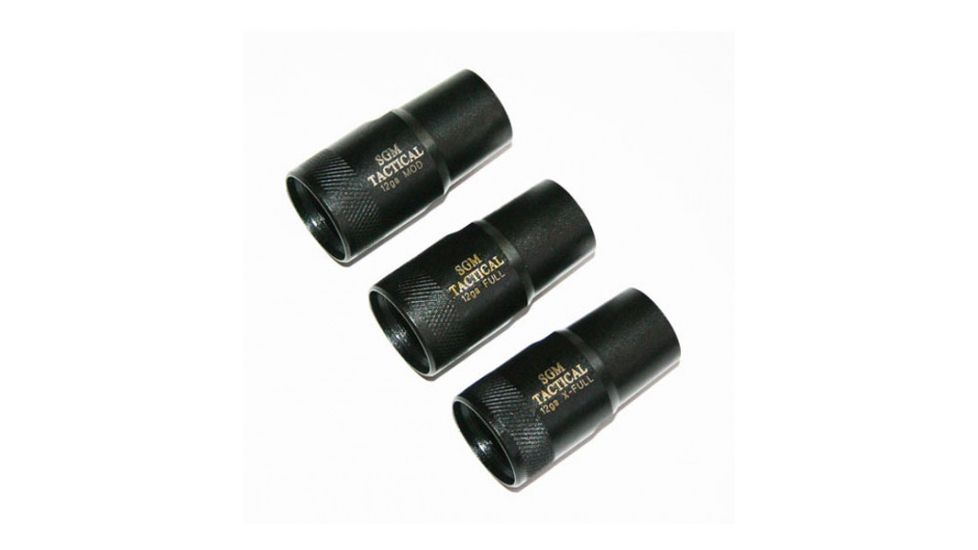 SGM Tactical Saiga/Vepr Shotgun 12 Gauge Choke Tubes