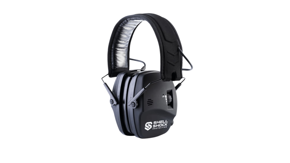 Shellshockpro EXO PRO Electronic Earmuff, EAR-EXO-PRO