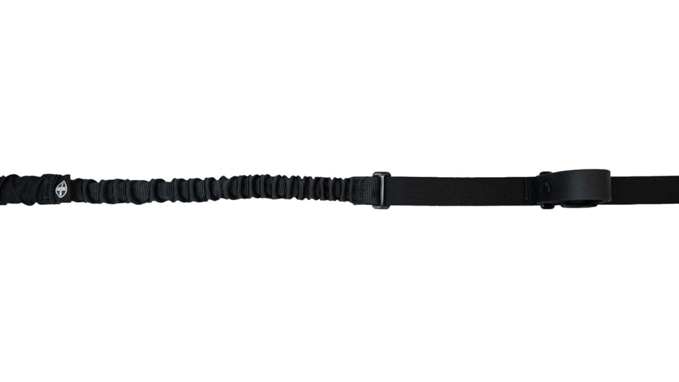 Shield Arms Partisan Nylon Adjustable Two-Point Sling, Black, SGPSLNGBLK