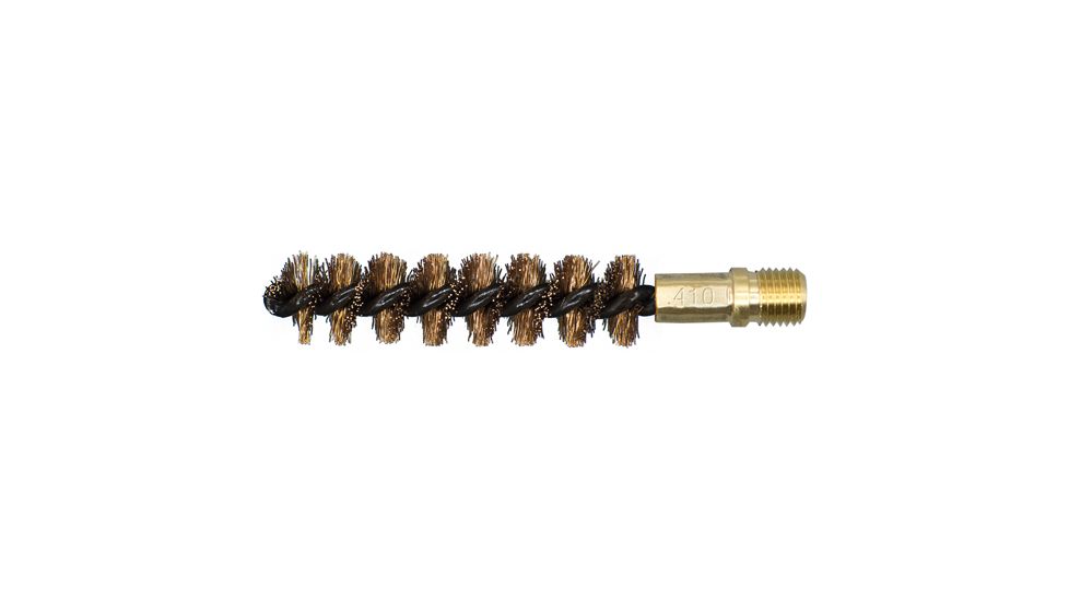 Shooter's Choice Bore Brush, .410 GA, Bronze, 3in, SHF-410-3B