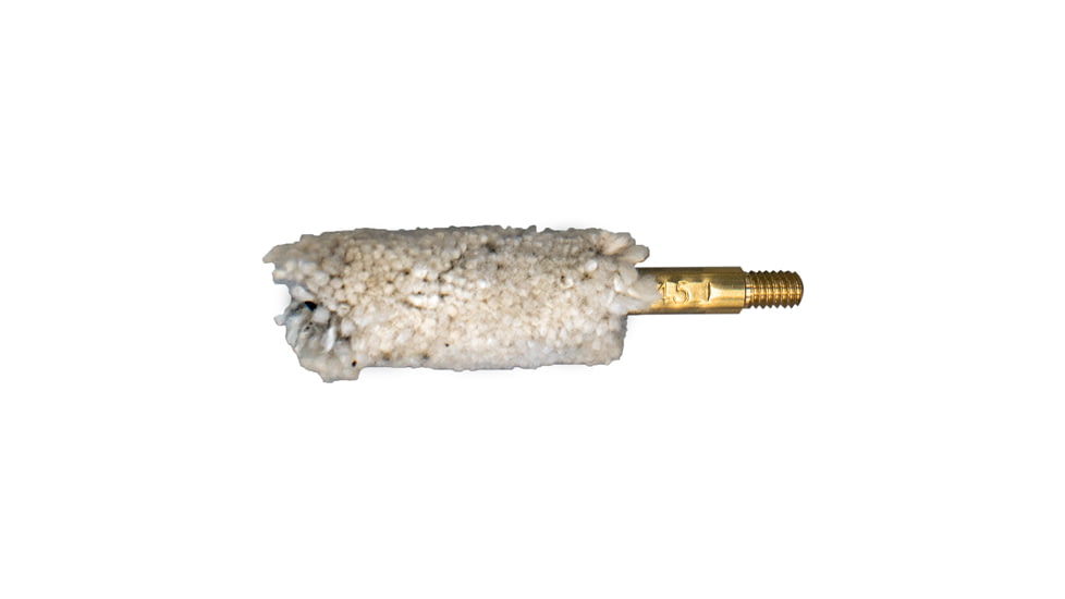 Shooter's Choice Cotton Bore Mop, 2 in, .45 Cal, SHF-2M45