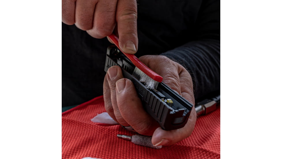 Shooters Choice Pistol Cleaning Kit