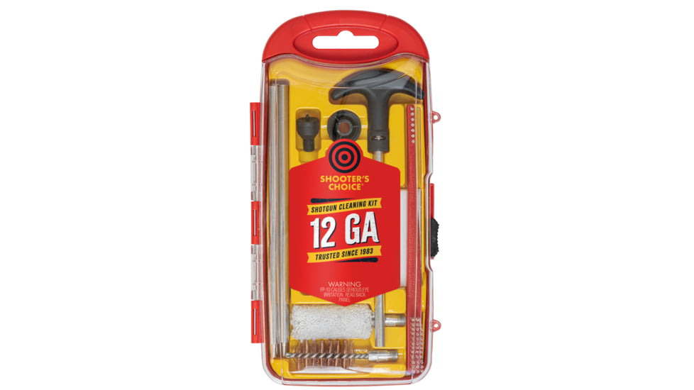 Shooters Choice 12Ga - Cleaning Kit, SHF-SRK-12