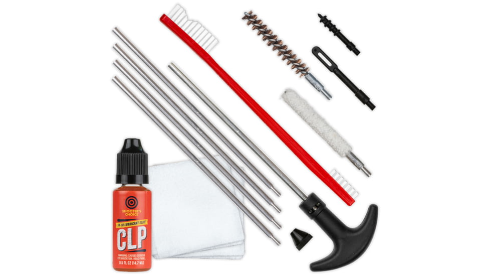 Shooters Choice .30Cal - Cleaning Kit, SHF-SRK-30
