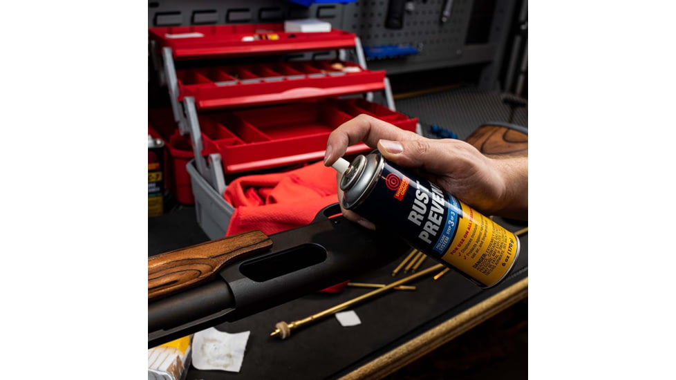 Shooters Choice 900MC Bullseye Box Cleaning Kit Multi-Caliber/12 Gauge Firearm T
