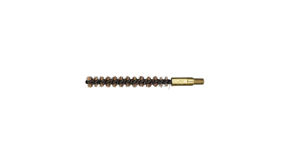 Shooter's Choice Bore Brush, .25 Cal, Bronze, 3in, SHF-325-3B
