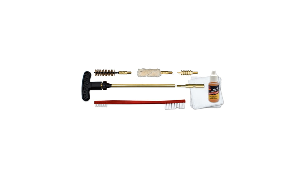 Shooters Choice Pistol Gun Cleaning Kit, 9MM, SHF-SRS-9MM