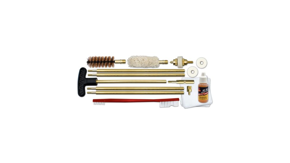 Shooters Choice Shotgun Gun Cleaning Kit, 12ga, SHF-SRS-12