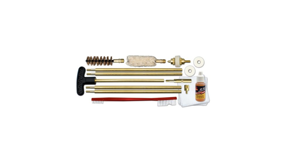 Shooter's Choice Shotgun Cleaning Kit, 20 GA, SHF-SRS-20