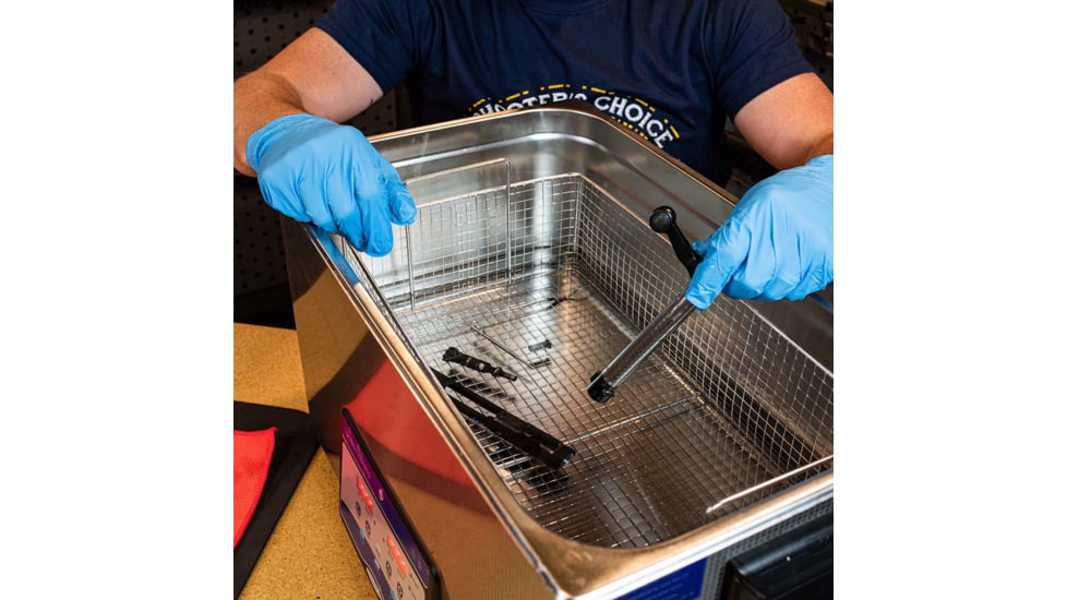 Shooters Choice Ultrasonic Cleaning Solution, 1/2 gal, SHF-UCS64