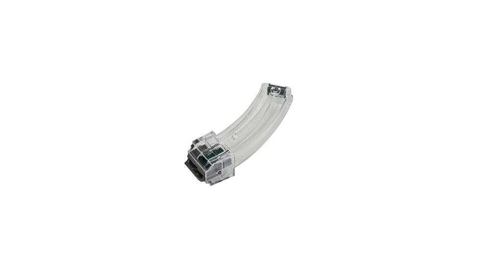 Champion Metal Head Magazine, Ruger 10/22, .22 LR, 30-Round, Clear, 40629