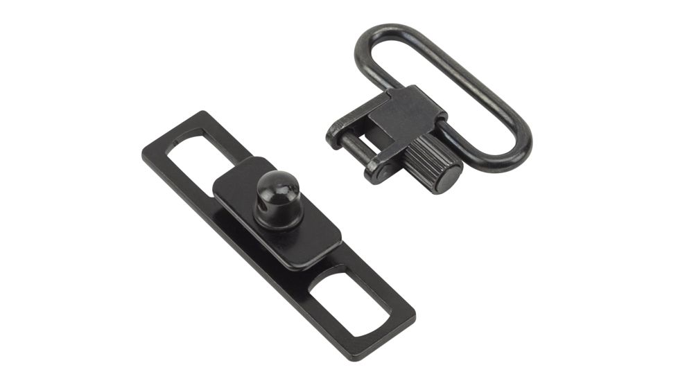 Shooters Ridge AR-15 Adaptor for Bipods w/ Detachable Swivel 40450