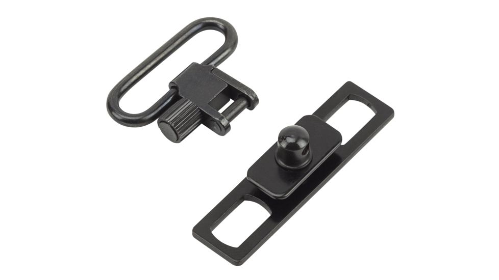 Shooters Ridge AR-15 Adaptor for Bipods w/ Detachable Swivel 40450