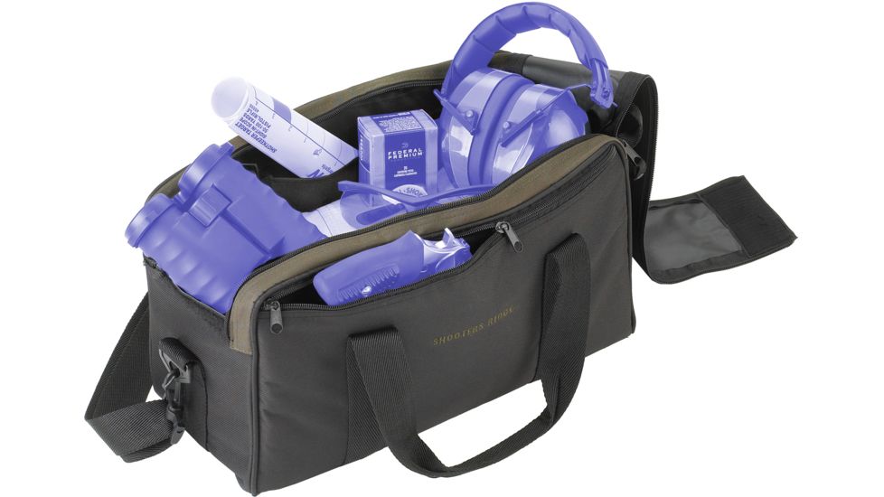 Shooters Ridge Compact Field and Range Bag 40486