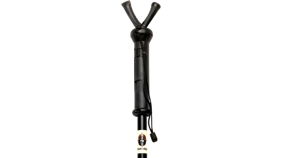 Shooters Ridge Deluxe Stalk Stick - shooting yoke detail