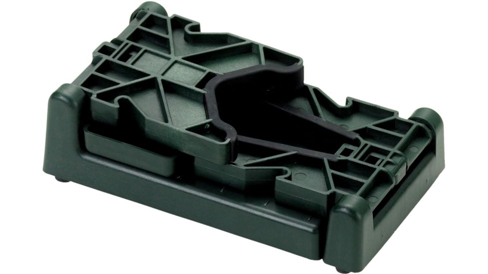 Shooters Ridge Folding Gun Shooting Vise - folded for storage/transport