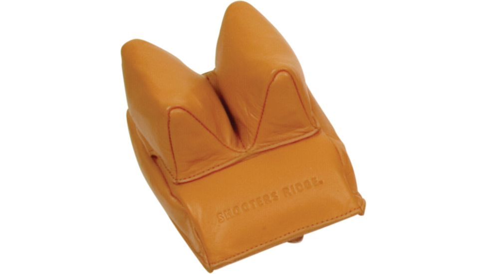 Champion Traps/Targets Steady Bags Leather Sand Bag - Rear bag, EDEMO1