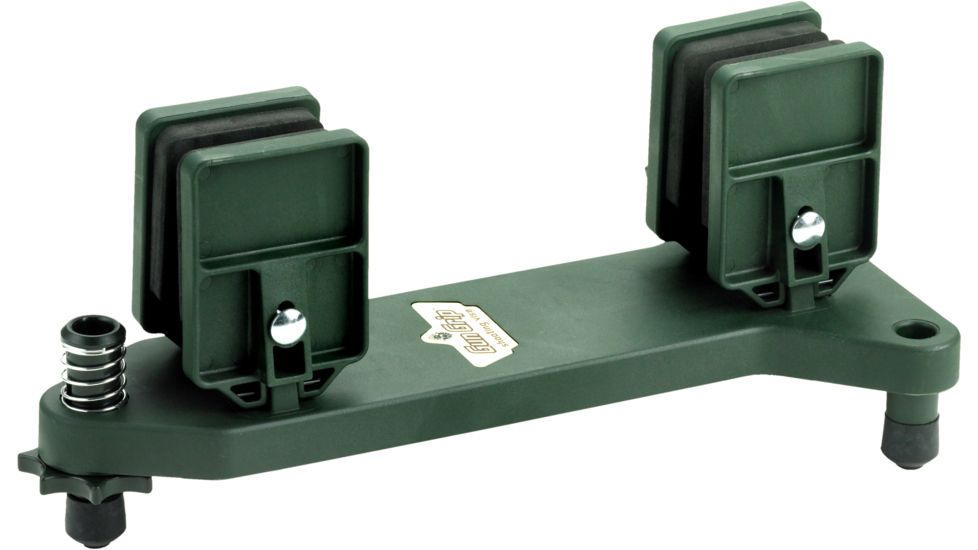 Shooters Ridge Shooting Vise with shot tray