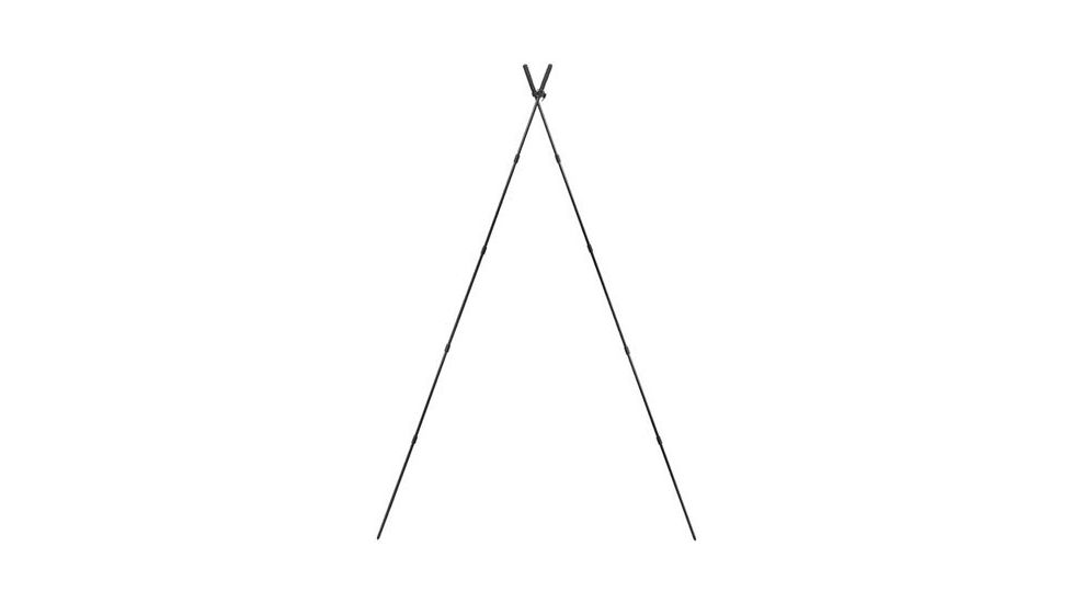 Shooting Stick Standing