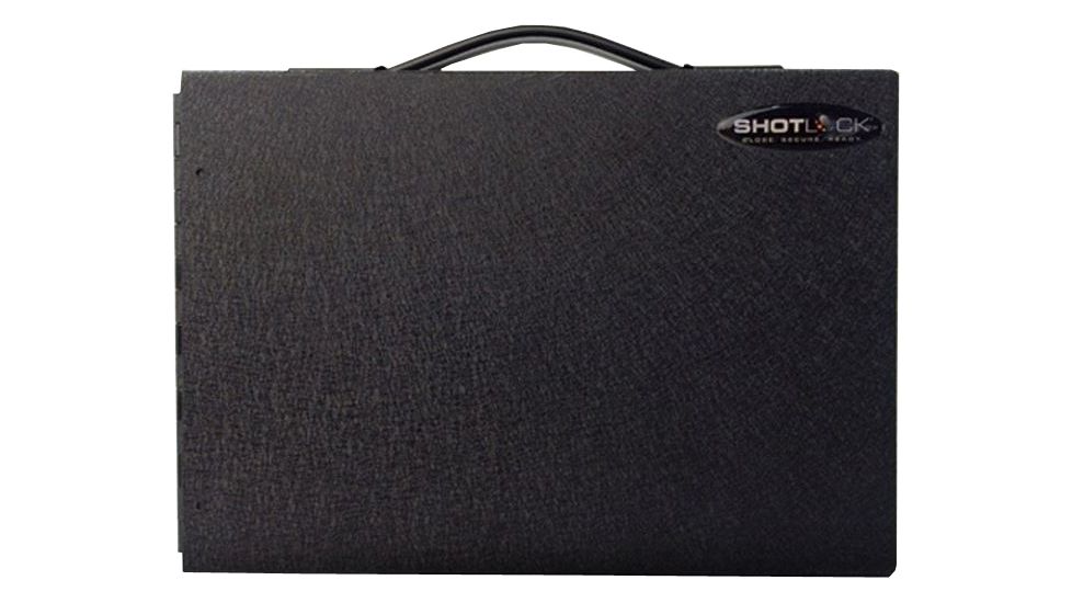 ShotLock Handgun 200E Solo-Vault Electronic Gun Safe S-HSV200E