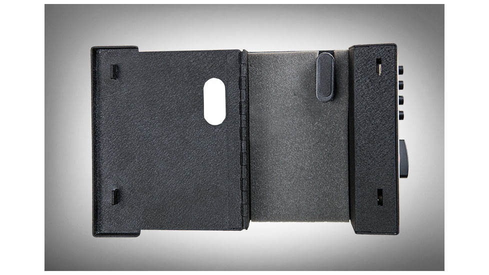 ShotLock Quick-Access Shotgun Safes 200M, Black, 7-93573-90292-4