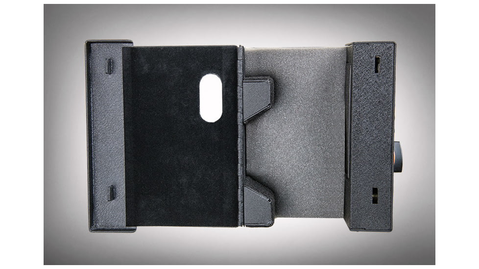 ShotLock Quick-Access Shotgun Safes 200M, Black, 7-93573-90292-4