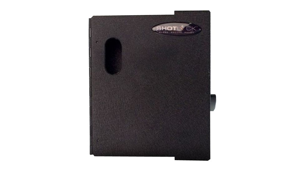 ShotLock Shotgun 200E Solo-Vault Electronic Gun Safe S-SSV200E