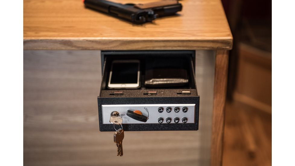 ShotLock QuickDrawer 200M Solo-Vault, Large, S-QSV200M