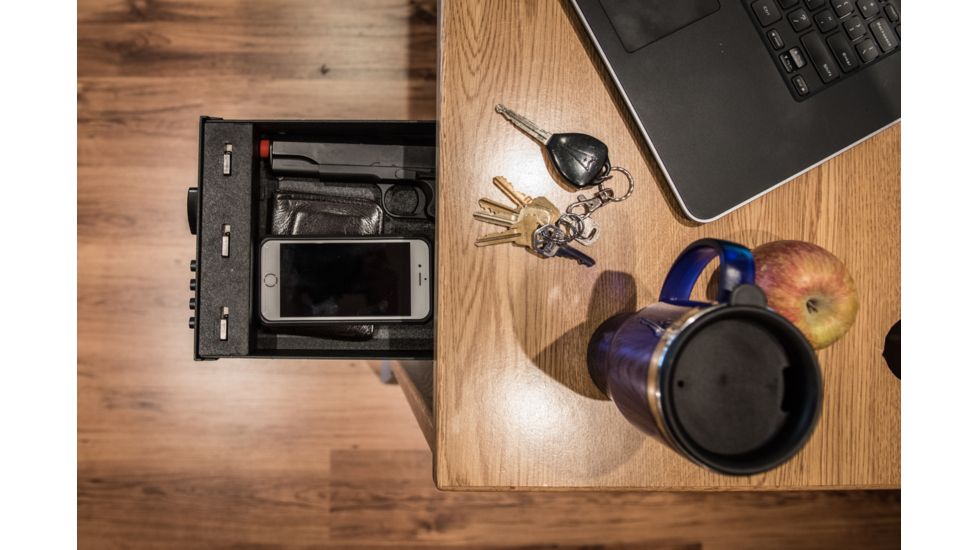 ShotLock QuickDrawer 200M Solo-Vault, Large, S-QSV200M