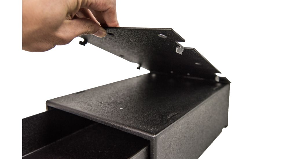 ShotLock QuickDrawer 200M Solo-Vault, Large, S-QSV200M