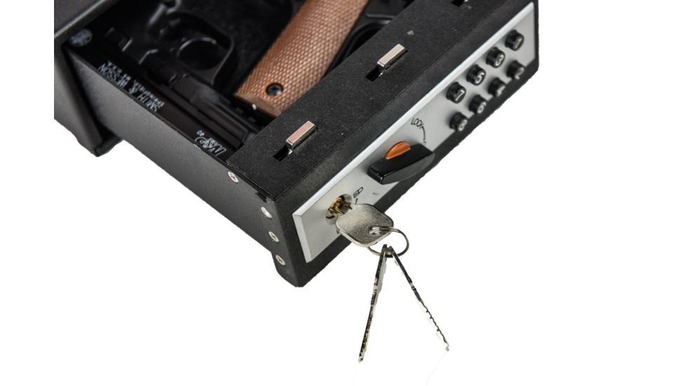 ShotLock QuickDrawer 200M Solo-Vault, Large, S-QSV200M