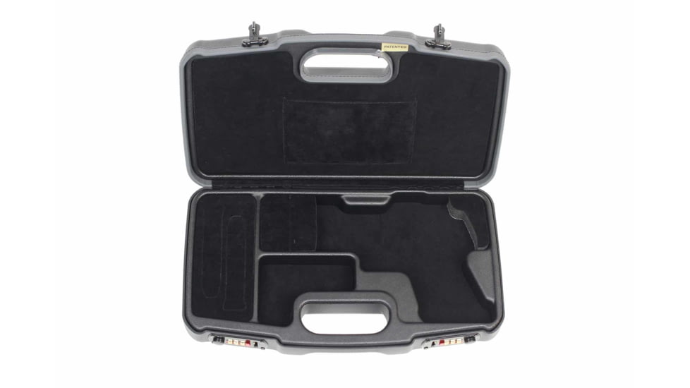 SIG SAUER Luxury Custom Shop Case, Black/Black, 2018LXX/5996-SIG