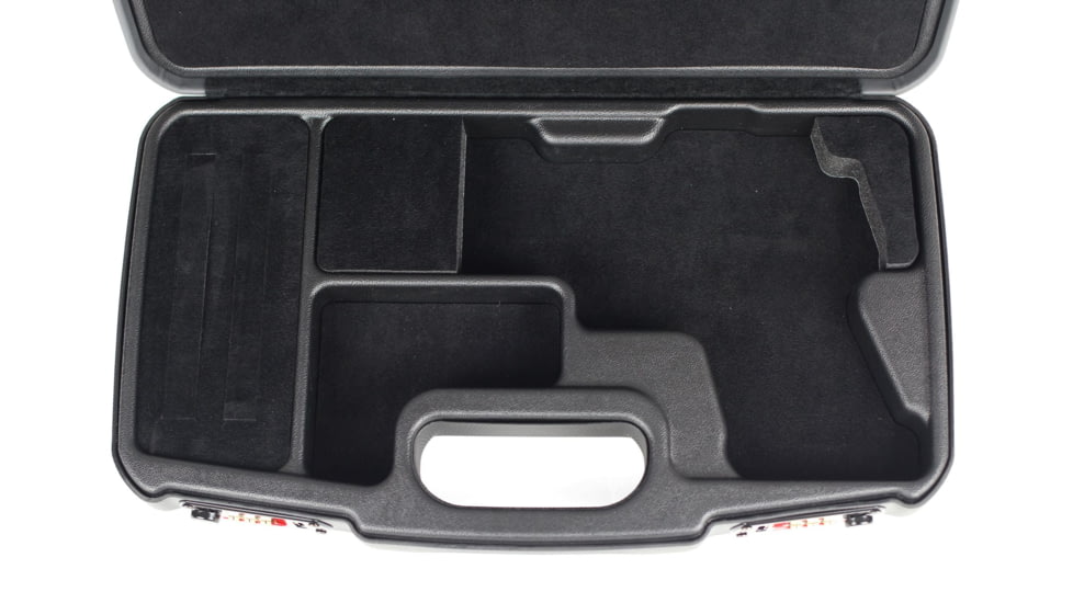 SIG SAUER Luxury Custom Shop Case, Black/Black, 2018LXX/5996-SIG