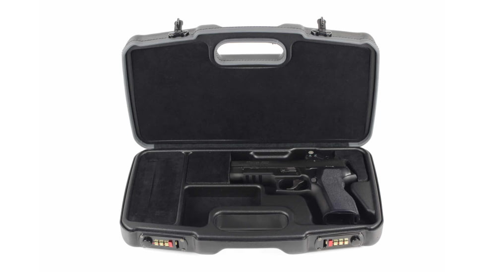 SIG SAUER Luxury Custom Shop Case, Black/Black, 2018LXX/5996-SIG