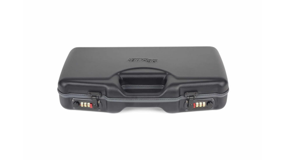 SIG SAUER Luxury Custom Shop Case, Black/Black, 2018LXX/5996-SIG