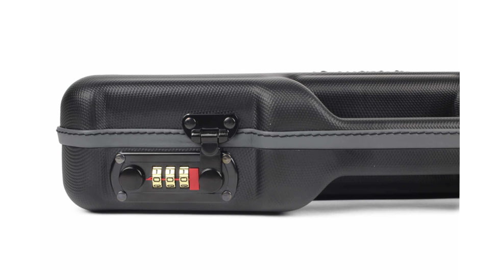 SIG SAUER Luxury Custom Shop Case, Black/Black, 2018LXX/5996-SIG