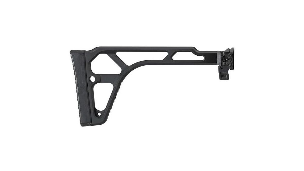SIG SAUER MCX/MPX Thin Side-Folding Stock Black