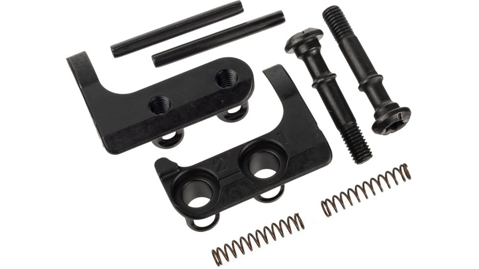 SIG SAUER Virtus MCX Barrel Clamp Assy, Pins, Springs, Screws, Black, NSN N, KIT-MCX-BARREL-CLAMP