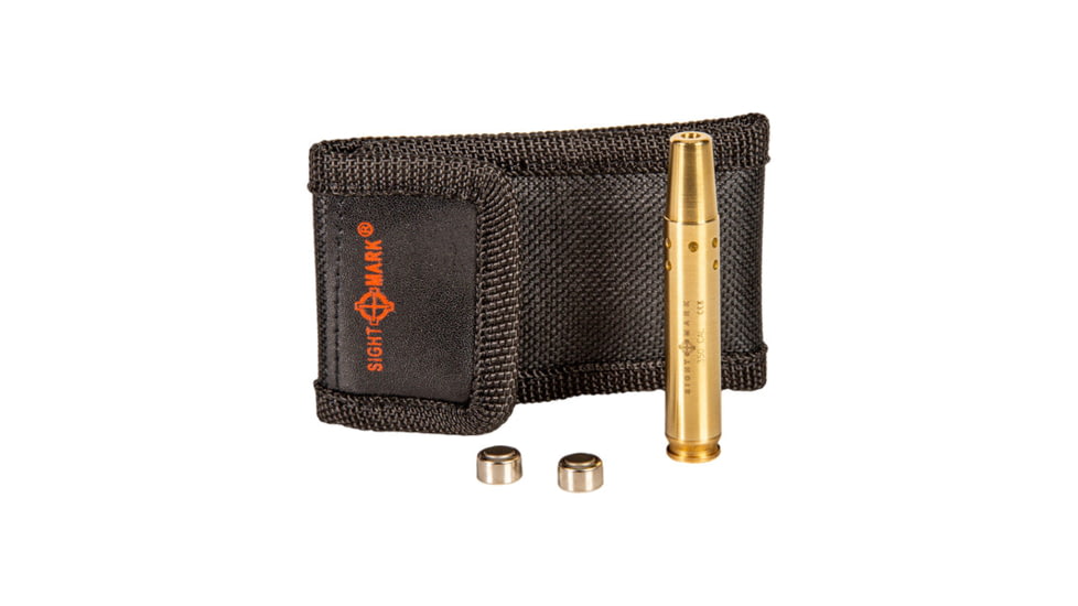 SightMark .350 Legend In-Chamber Boresight w/ Red Laser, Black, SM39048