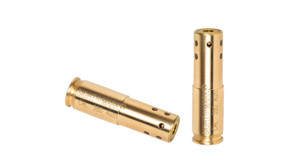 Demo,Sightmark .380 Laser Boresight SM39028